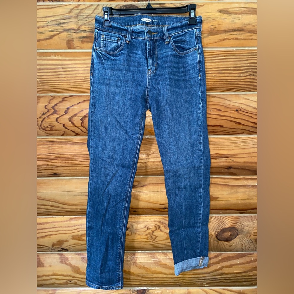 Old Navy Boyfriend Jeans - Size 0